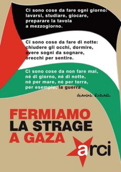 Solidarietà con il popolo palestinese - campagna di acquisto di prodotti locali palestinesi
