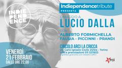 Indiependence Tribute :: Lucio DALLA