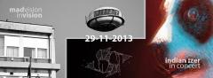  Mostra Fotografica INVISION + INDIANIZER live al Sud
