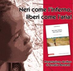 Presentazione del libro "Neri come l'inferno liberi come l'aria" al Caffé Basaglia