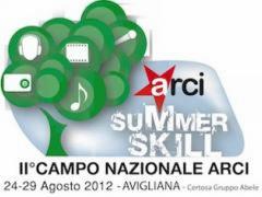 News day by day dal II Campo Nazionale Giovanile ARCI