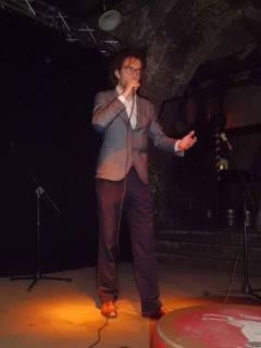 MURAZZI POETRY SLAM al Magazzino sul Po