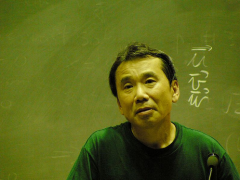 Pasticcino Letterario – Murakami Haruki a cura di Altera 