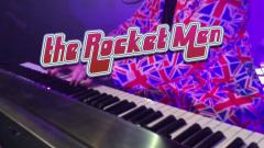 Rocket Men at Neruda Cafè