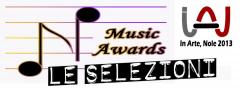 Selezione Nole Music Awards // Sabato 11 Maggio @Soce