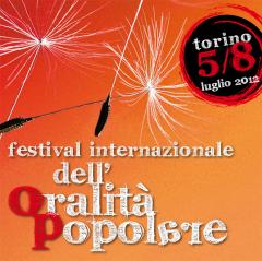 Artemuda e la musica occitana dell'alta Valle di Susa al Festival internazionale dell'oralità popolare (Torino)