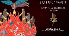 Ottone Pesante @Ziggy Club