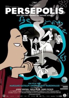 Cinema laico, proiezione di "Persepolis" in via G. Verdi 34, nuova sede ARCI Torino