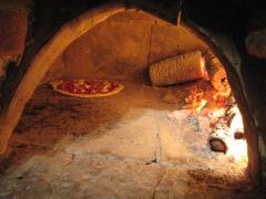 PIZZA AL CIRCOLO SARDO