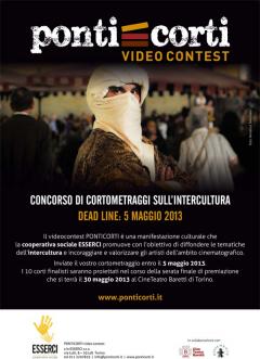 Ancora aperte le iscrizioni al videocontest PONTICORTI: scadenza 20 maggio