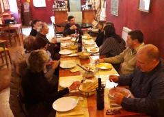 Pranzo sociale