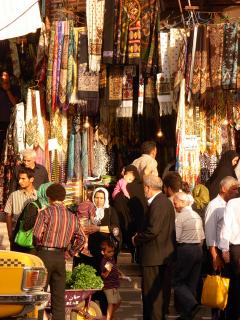 Serata Iraniana al Fuoriluogo