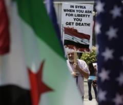 L’Arci è vicina al popolo siriano e chiede la fine di ogni violenza e l’apertura di un processo di pace democratico