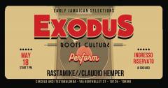Strictly Roots Reggae & Dub at Testabalorda