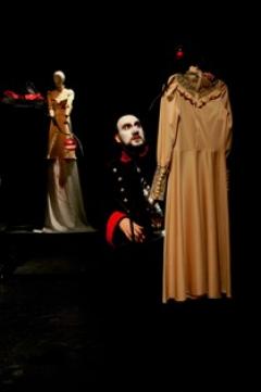 Torino Fringe Festival "Titus /Studio sulle radici" al Circolo Oltrepò