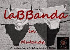 "EL GRAN BURDEL" al Caffè Basaglia