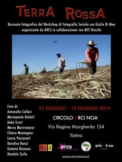 "Terra Rossa" presso il No.à.