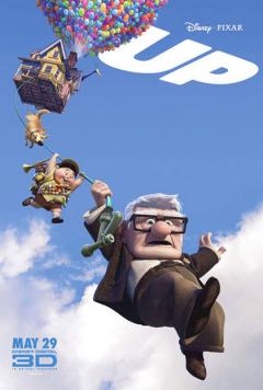 Cinecittà al teatro Elios: Proiezione di Up, di Pete Docter e Bob Peterson organizzato dal Margot