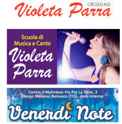 locandina Venerdìnote