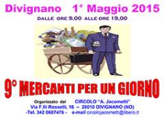 9° Mercanti per un giorno 
