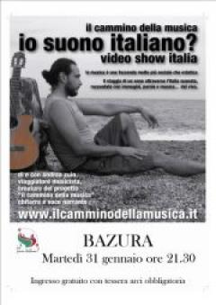 Io suono italiano?