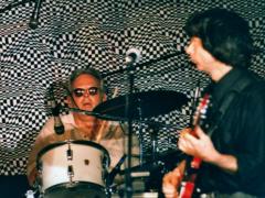 Chocolate Watch Band - Gary Andrijasevich batteria 