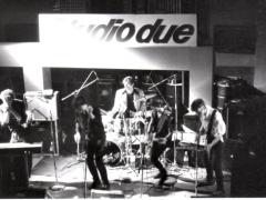 Fleshtones - Studio Due  Torino 1987 