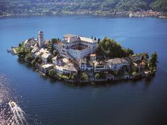 Isola di S.Giulio - Lago d'Orta