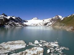 Lago dei Sabbioni - Val Formazza