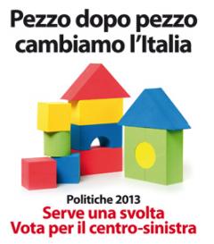 Serve una svolta. Per questo votiamo per il centro-sinistra. Le richieste dell’Arci al futuro governo