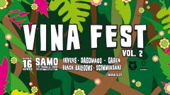 VINA FEST Vol. 2 al SAMO