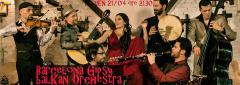 Barcelona Gipsy BalKan Orchestra -> 21/04 | Officine Corsare