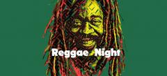Reggae Night: Rasghetty dj-set