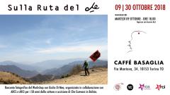 Sulla Ruta del Che - Mostra Fotografica al Caffè Basaglia