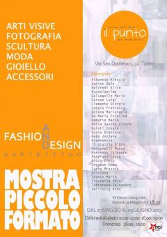 Mostra "PICCOLO FORMATO" a cura dell'associazione IL PUNTO