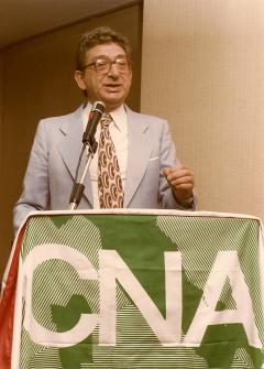 In memoria di Vincenzo Lalli, Partigiano e padre fondatore dell'ARCI