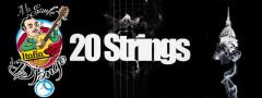 15/06: 20 Strings @Soce di Ciriè