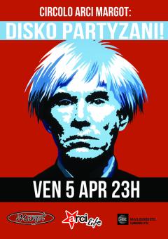 Disco Partyzani al Margot