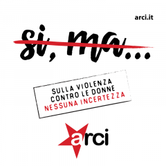 Contro la violenza sulle donne nessuna incertezza