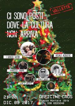 Dove la cultura Arriva - Live Concerts - Grasse Risate