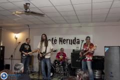 LOCAL HEROES al Cafè Neruda