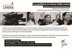 DisCorso con Martina di Tommaso. La periferia al centro della scena.