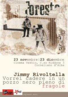 Mostra Jimmy Rivoltella - Appuntamento Civikart @ 23 novembre - 23 dicembre Cinema Vekkio