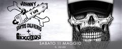 JOHNNY Y LOS SANTOS CALAVERAS + GIACCINESI