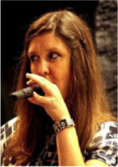 Monica Genesio's Quartet al Cafè Neruda