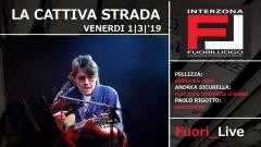 Fuori_Live: La Cattiva Strada. Buon Compleanno Faber