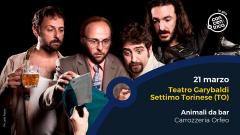 Concentrica in Giro a Settimo Torinese - Animali da bar