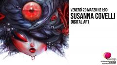 Susanna Covelli: Digital Art