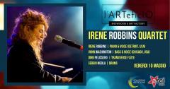 Irene Robbins Quartet | Live Music