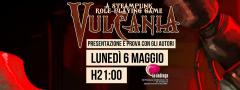 Presentazione: Vulcania "A Steampunk Role-Playing game"